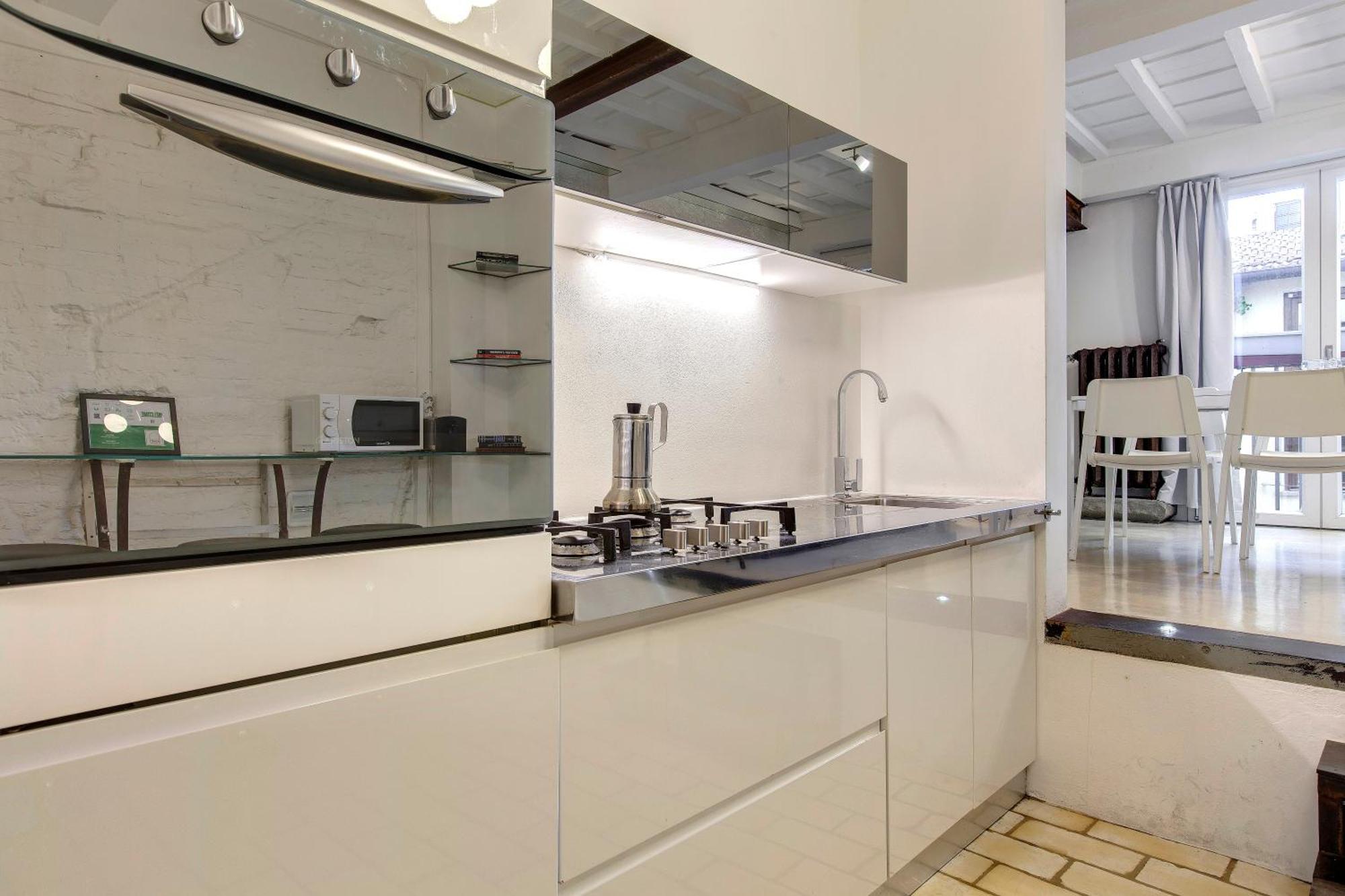 Victor Apartment By Mamo Florencja Zewnętrze zdjęcie
